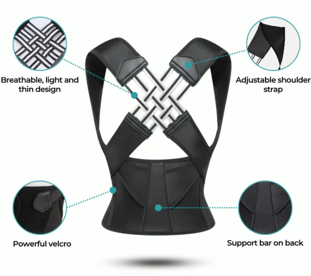 Instant Posture Corrector